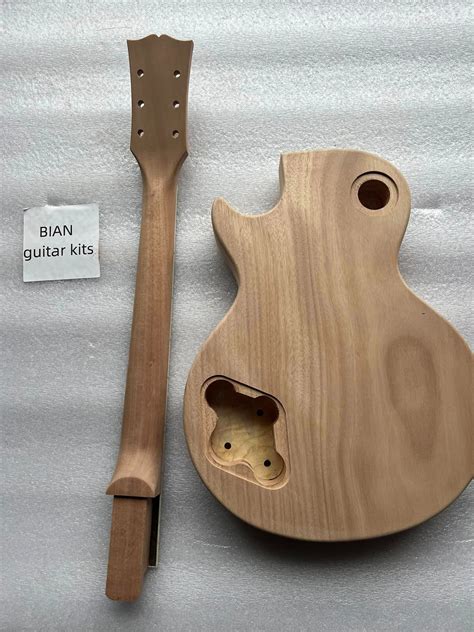 Bian xuebin guitar kit  We build custom electric guitars and basses